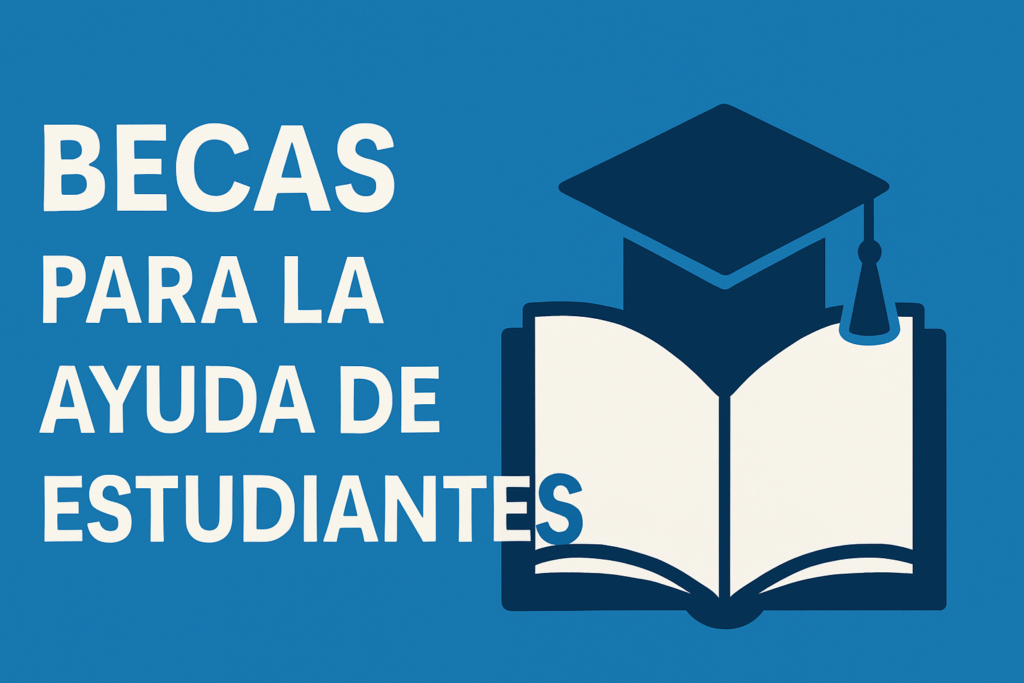 Becas CALGOVSA
