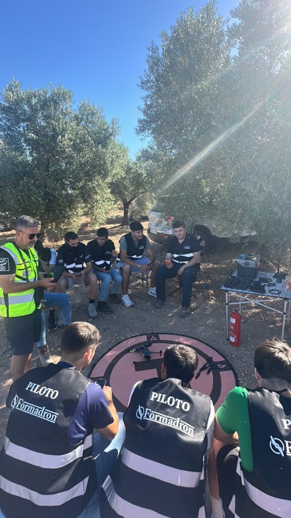 PROYECTO INN DRONES