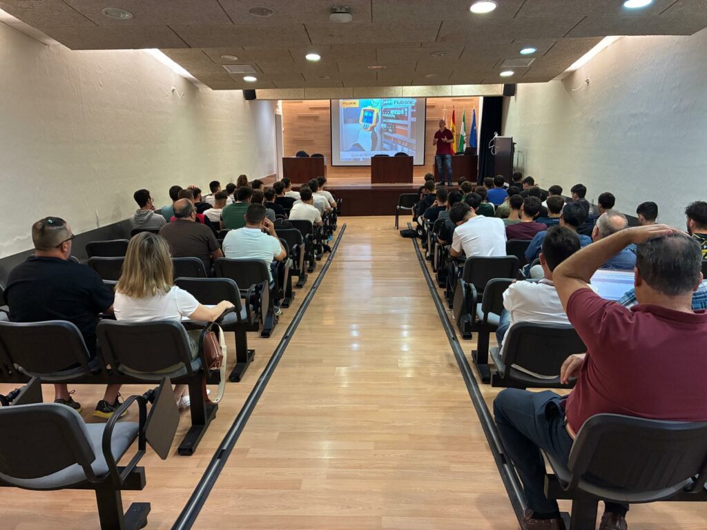 Proyecto – Aplicación de instrumentación avanzada para el diagnóstico eléctrico y térmico de instalaciones de BT
